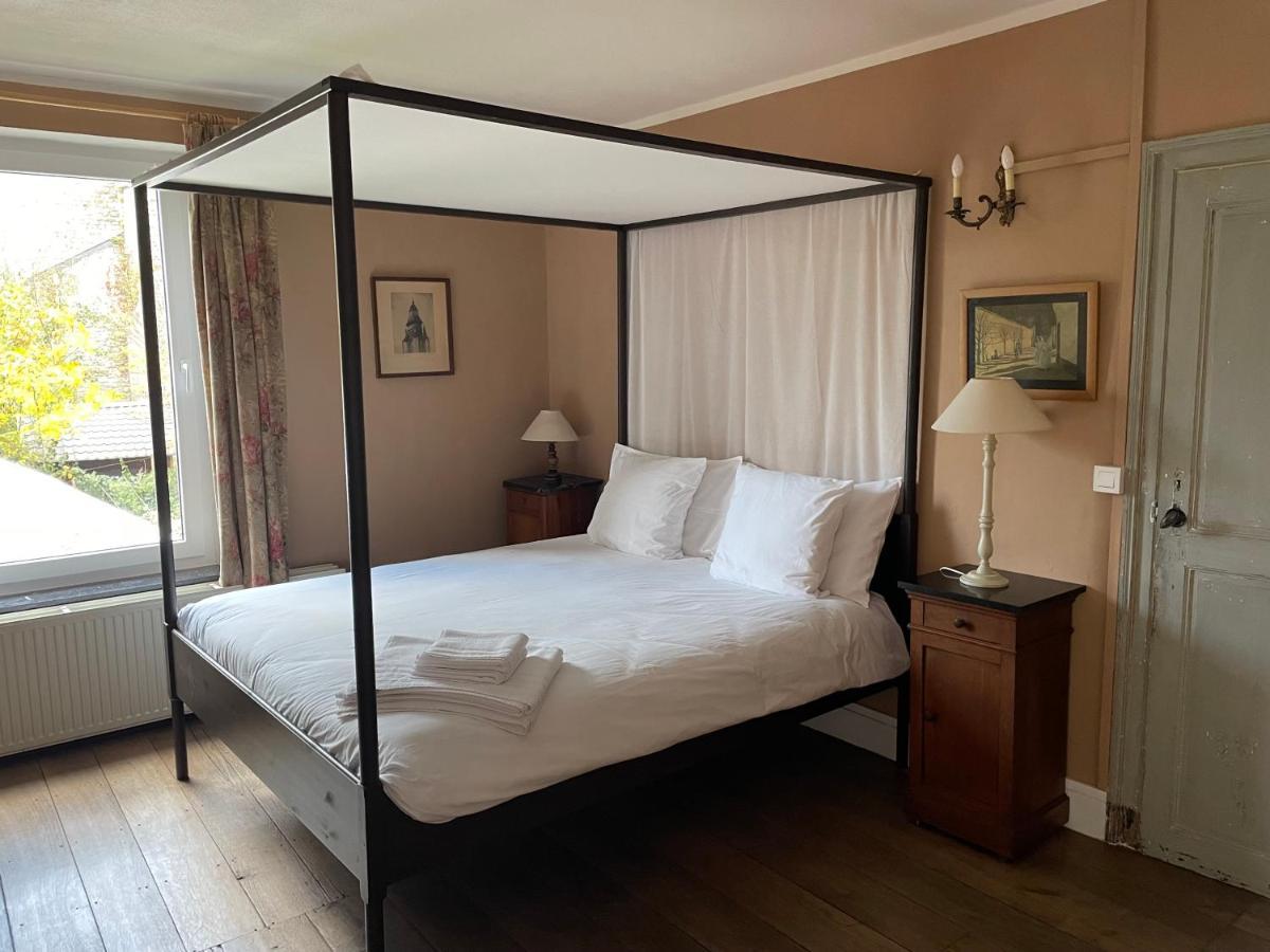Grammelot Bed and Breakfast Beauraing Εξωτερικό φωτογραφία