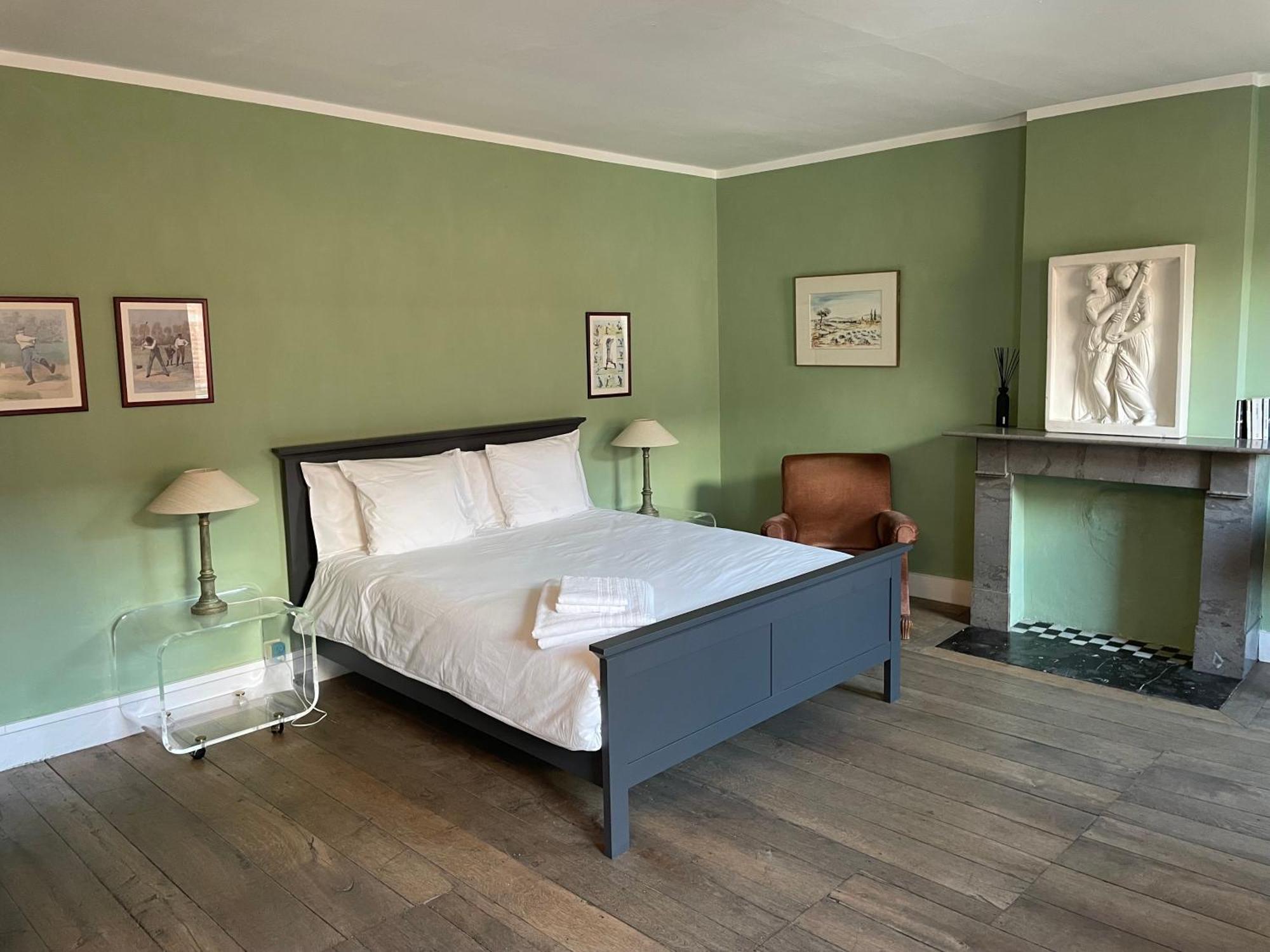 Grammelot Bed and Breakfast Beauraing Εξωτερικό φωτογραφία